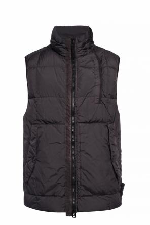 Down waistcoat, zdjęcie 1 Down waistcoat od Stone Island